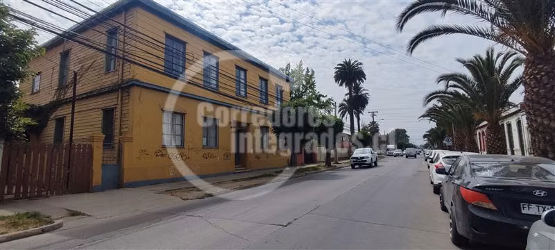 Venta propiedad en Limache para desarrollos inmobiliarios