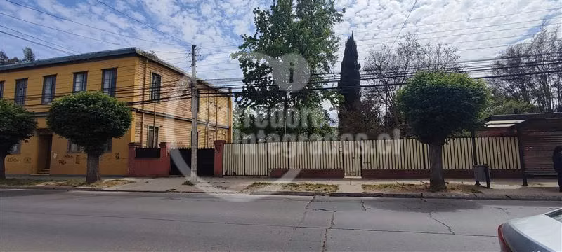 Venta propiedad en Limache para desarrollos inmobiliarios