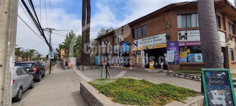 Venta propiedad en Limache para desarrollos inmobiliarios