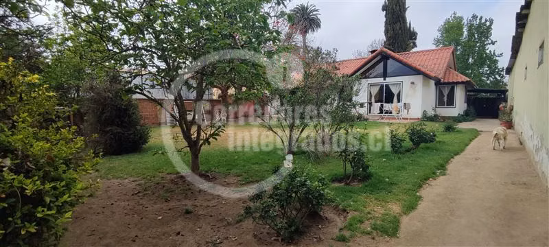 Venta propiedad en Limache para desarrollos inmobiliarios