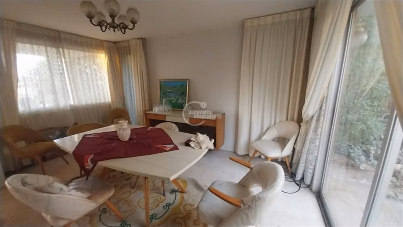 Venta Casa en Reñaca, 2D, 2B, buena orientación gran terreno
