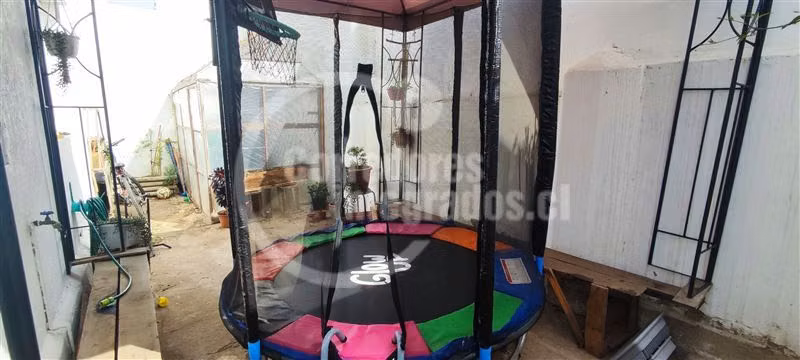 Venta Casa Viña del Mar, Recreo, remodelada, amplia, soleada