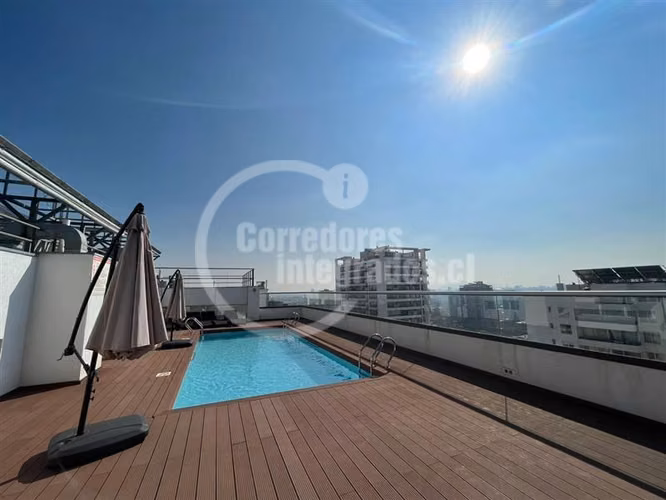 Departamento en venta de 2 dorm. en San Miguel