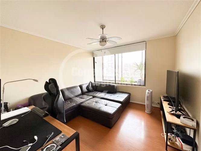 Departamento en venta de 4 dorm. en Vitacura