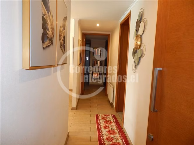 Departamento en venta de 3 dorm. en Huechuraba