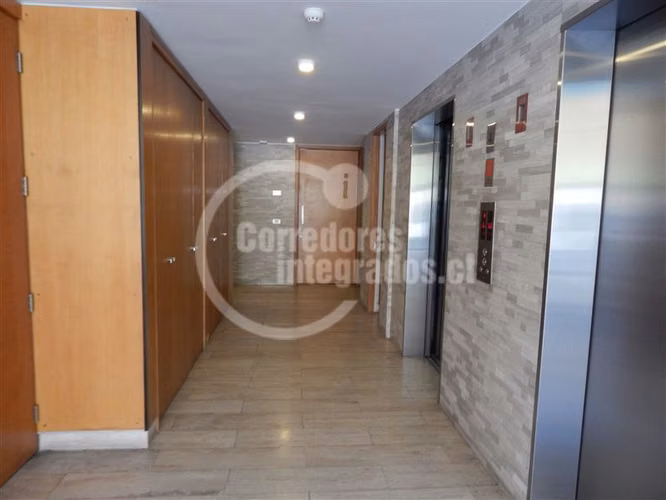 Departamento en venta de 3 dorm. en Huechuraba