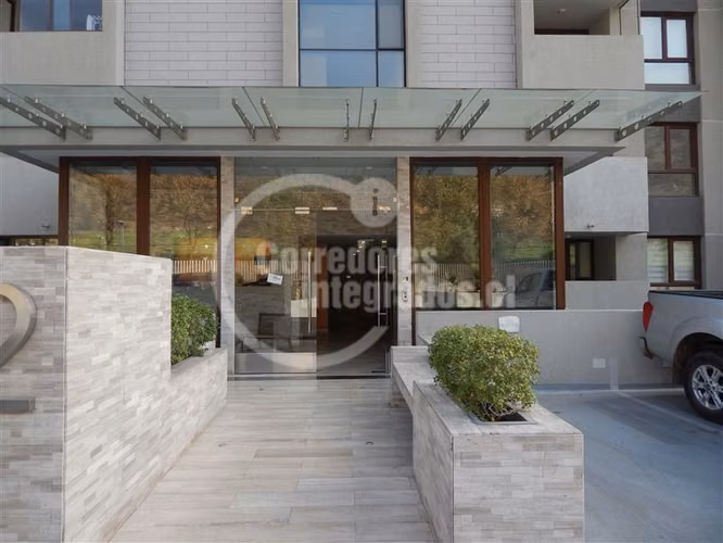Departamento en venta de 3 dorm. en Huechuraba