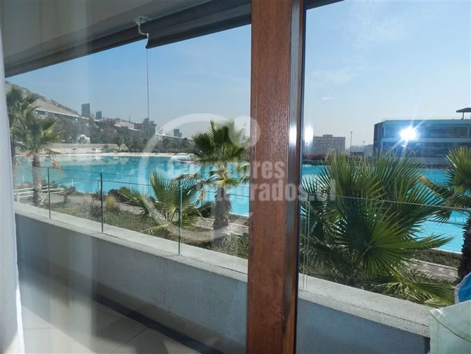 Departamento en venta de 3 dorm. en Huechuraba