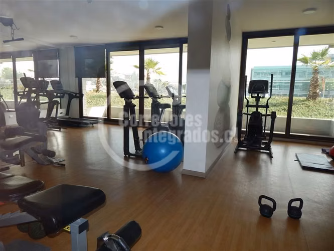 Departamento en venta de 3 dorm. en Huechuraba