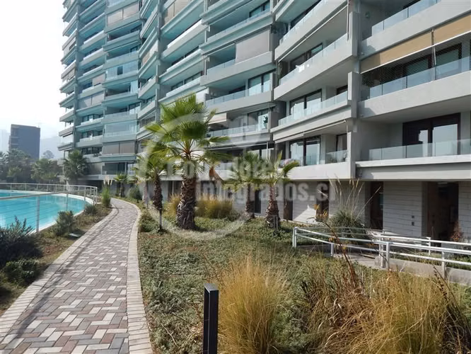 Departamento en venta de 3 dorm. en Huechuraba