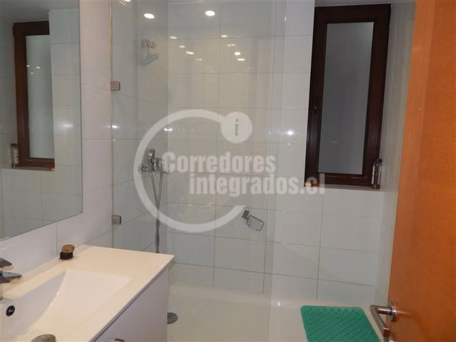 Departamento en venta de 3 dorm. en Huechuraba