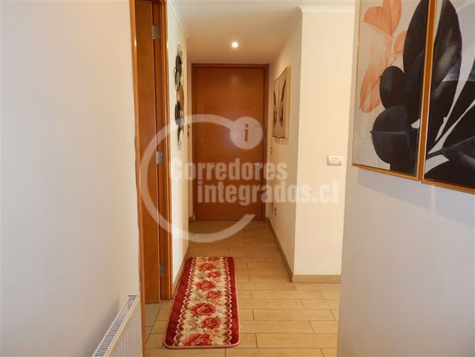 Departamento en venta de 3 dorm. en Huechuraba