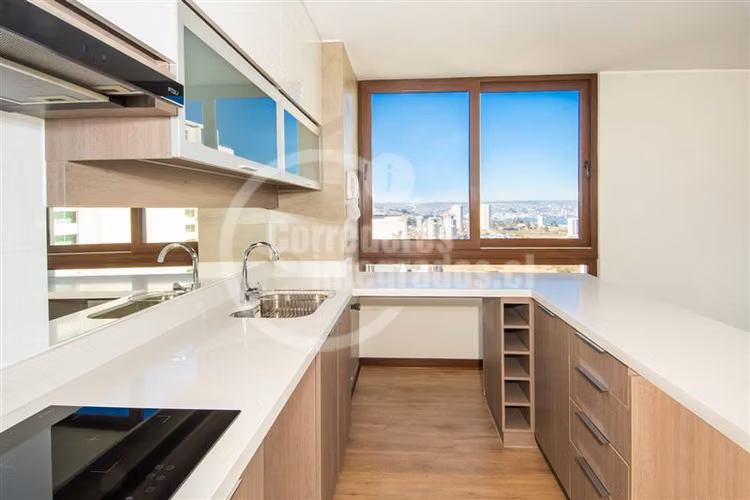 Venta departamento Concon, Bosques de Montemar