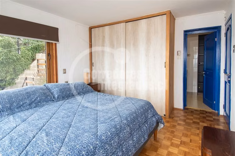 Venta Casa Viña del Mar, Reñaca, primera vista al mar.