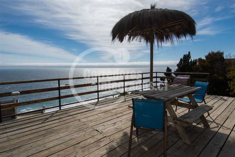 Venta Casa Viña del Mar, Reñaca, primera vista al mar.