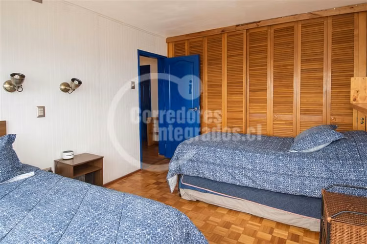 Venta Casa Viña del Mar, Reñaca, primera vista al mar.