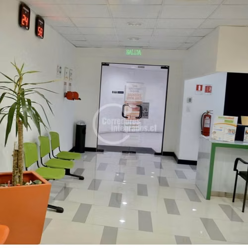 Oficina en arriendo en Santiago