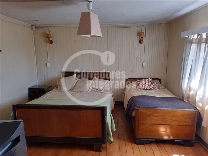 Parcela en venta en Los Lagos