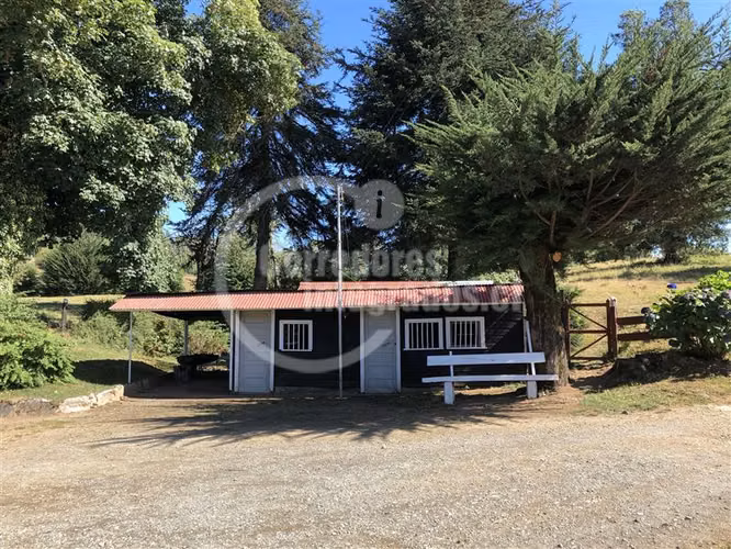 Parcela en venta en Los Lagos