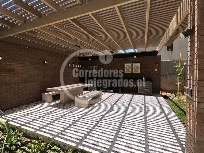 Venta Departamento Macul 2 dormitorio estacionamiento bodega