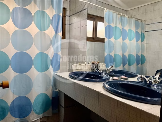 Casa en venta de 7 dorm., Club de Polo en Vitacura