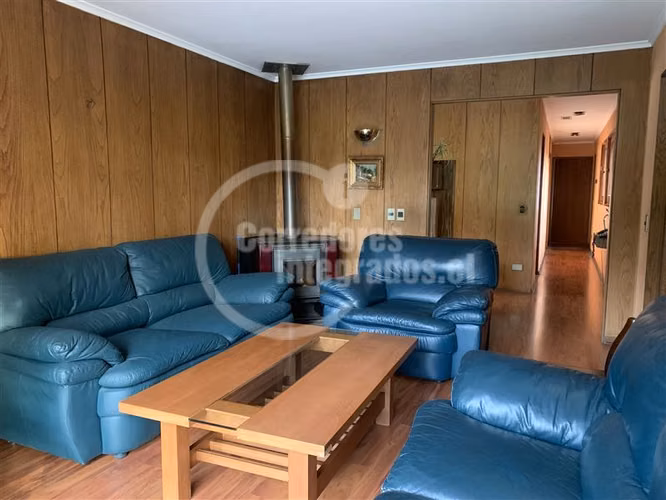 Casa en venta de 7 dorm., Club de Polo en Vitacura