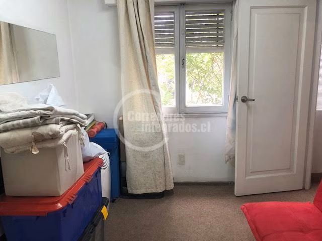 Departamento en venta de 4 dorm. en Santiago