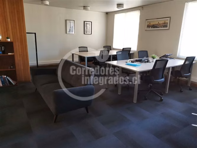 Oficina en arriendo en Santiago