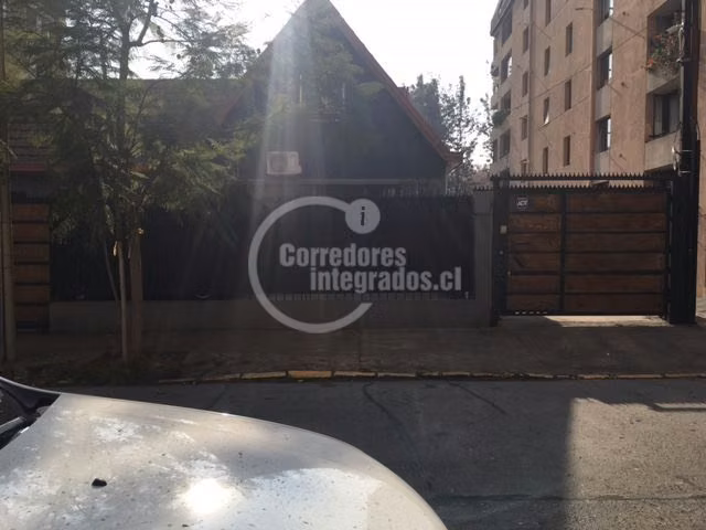 Casa en venta en Las Condes