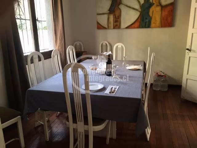 Casa en venta en Las Condes