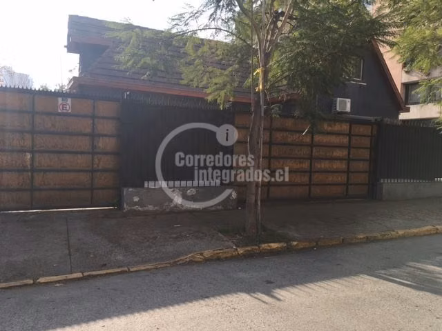 Casa en venta en Las Condes