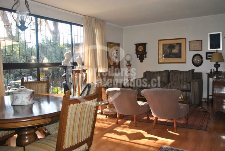 Casa en venta en Las Condes