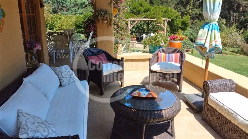 Casa en venta en Algarrobo