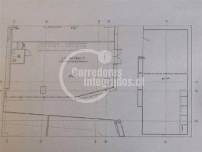 Local Comercial en arriendo en Vitacura