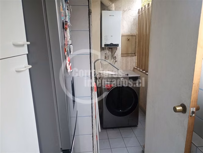 Departamento en venta de 2 dorm. en Providencia