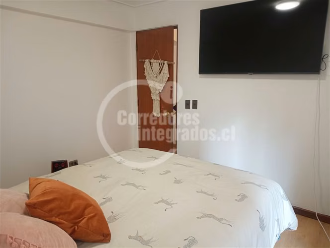 Departamento en venta de 2 dorm. en Providencia