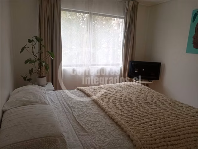 Departamento en venta de 2 dorm. en Providencia