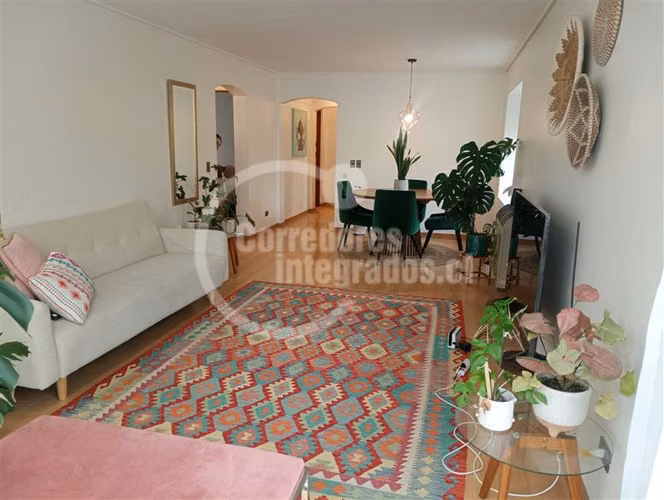 Departamento en venta de 2 dorm. en Providencia