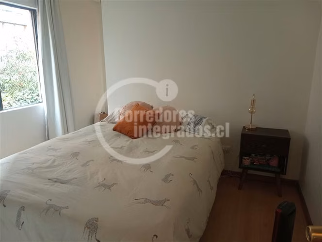 Departamento en venta de 2 dorm. en Providencia