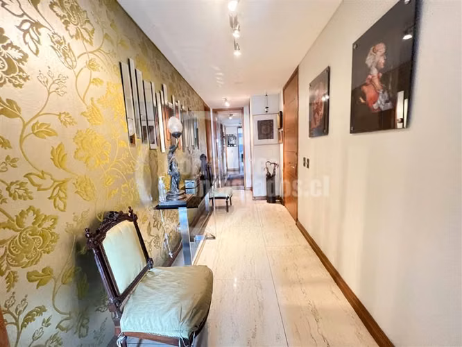 Departamento en venta en Las Condes