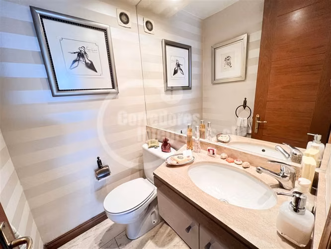Departamento en venta en Las Condes