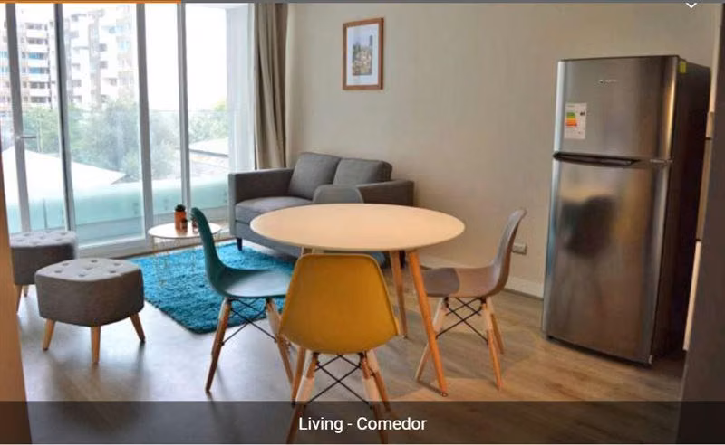 Departamento en venta en Santiago
