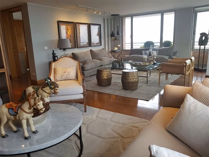 Departamento en arriendo en Las Condes