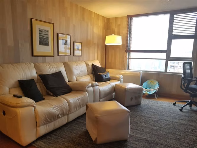 Departamento en arriendo en Las Condes