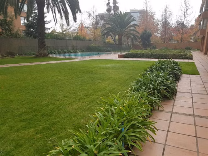 Departamento en arriendo en Las Condes