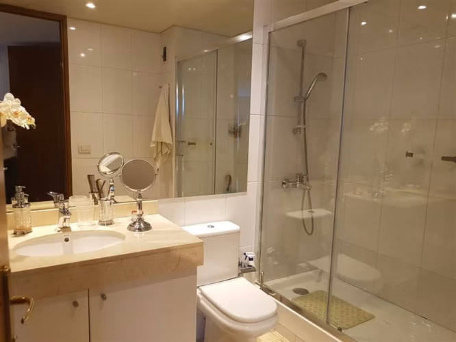 Departamento en arriendo en Las Condes