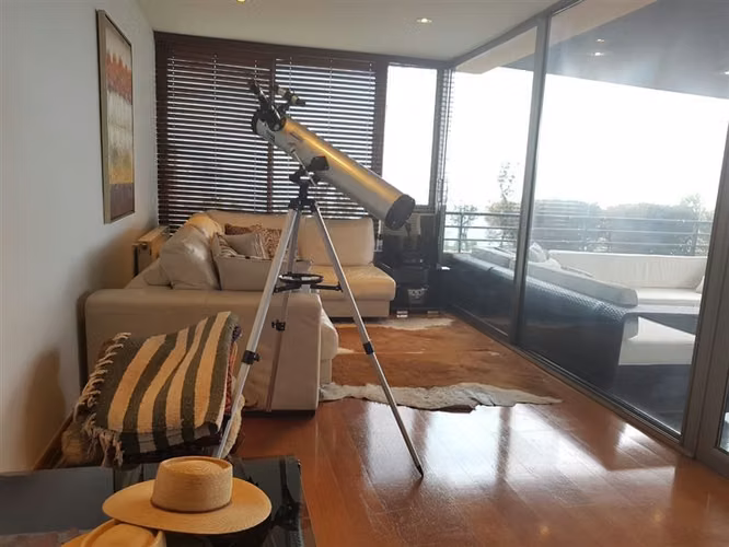 Departamento en arriendo en Las Condes