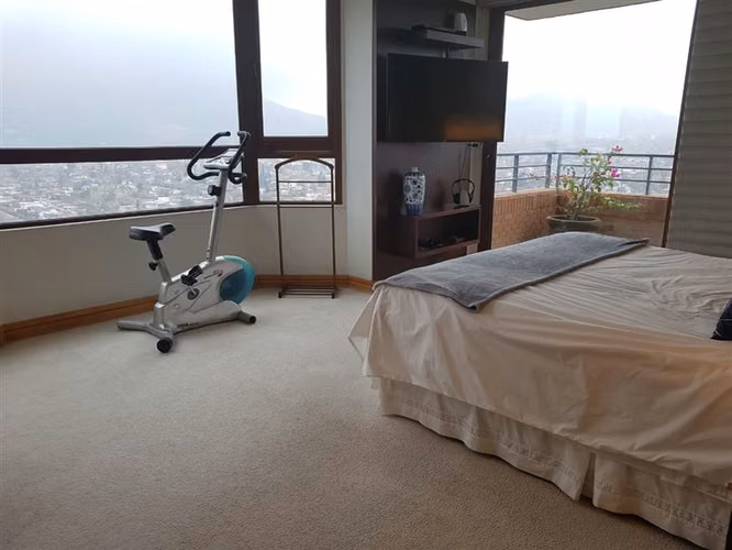 Departamento en arriendo en Las Condes