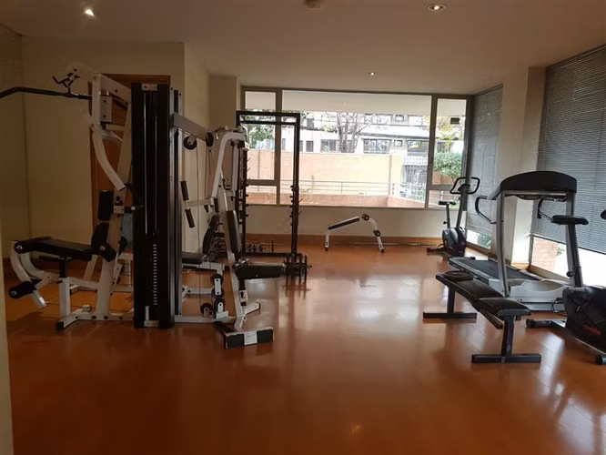 Departamento en arriendo en Las Condes