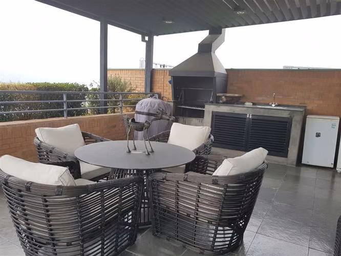 Departamento en arriendo en Las Condes